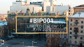 International Conference BIP001: "Limited Edition!". Kyiv, Ukraine