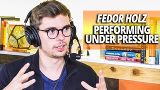 Performing Under Pressure with High Stakes Poker Champion Fedor Holz and ...