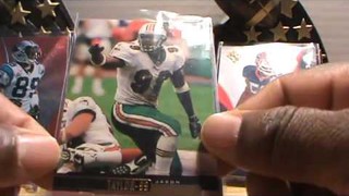 1999 Upper Deck Football Sports Cards Showcasing, Episode: 132