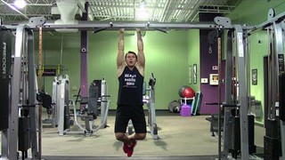 Back Workout in the Gym for Strength - HASfit Back Exercises - Back Worko...