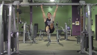 Hard Abs Workout in the Gym - HASfit Hard Ab Workouts - Hard Ab Exercises...