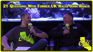 21 Questions With Former UK Road Racer John Roach