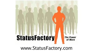 Status Factory on TALK BUSINESS 360 TV