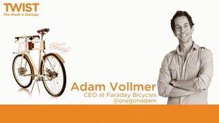 Sleek Faraday Bikes reinvent urban cycling