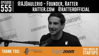 A.J. Daulerio, Ratter.com (former Deadspin, Gawker) talks battles, triump...