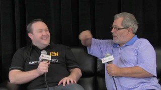 Chris Kernaghan on Puppet and other SAP management alternatives