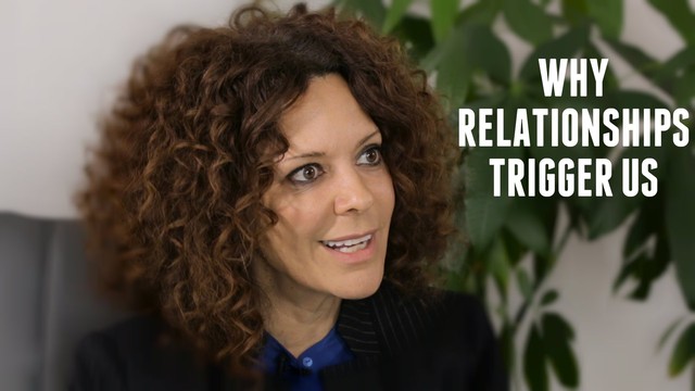 Tracy Mcmillan On Why Relationships Are Meant To Trigger