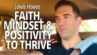 How I use faith, mindset, and positivity to thrive: Cadillac Confessions ...