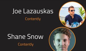 CONEX S8: How Contently Uses Storytelling to Build Human Connections