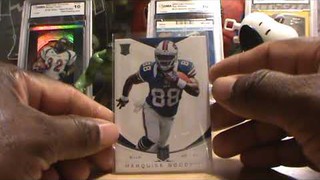 BSN Collectibles Football sport cards Showcasing: Episode: 17