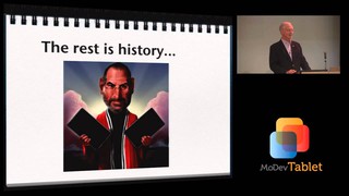 Keynote: Dr. Tom Love - Co-creator of Objective-C