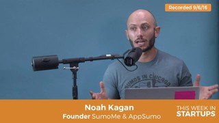 Noah Kagan, SumoMe & AppSumo, shows best marketing tools to grow your ema...
