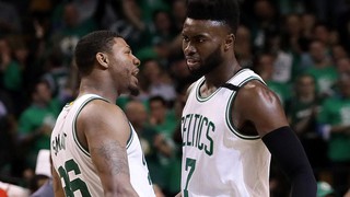 Jaylen Brown: The Best Days Are Yet to Come | Marcus Smart Disputes Kyrie...