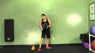 Medicine Ball Earthquake - HASfit Medicine Ball Slam - Medicine Ball Exer...