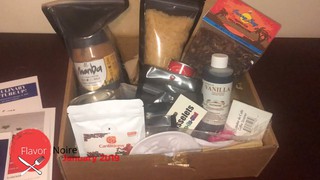 Cook with Flavor Noire — Haiti (January 2019) Unboxing - S4/E6