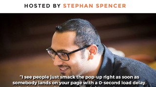 29. Turning Website Visitors into Customers with Optimized Pop-Ups with S...