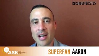 AskJason: Web vs. Mobile first/only strategy?