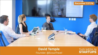 Jam Session! David Temple, founder of Hello Scout, on thinking beyond dig...
