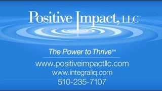 Positive Impact, LLC on TALK BUSINESS 360