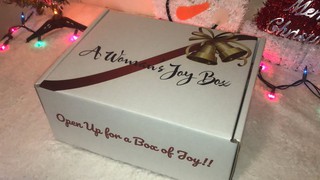 A Christmas Woman’s Joy Box Unboxing - Day 11