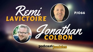 A Passion For Science Fiction Unites Them | Remi Lavictoire & Jonathan Co...
