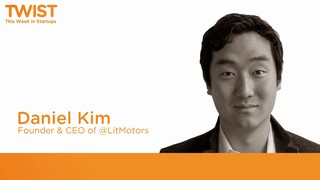 LitMotors' C-1: a new class of vehicle part car, motorcycle & spacecraft
