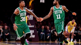 [News] Kyrie Irving Reportedly Threatened to Sit out Last Season With Cav...