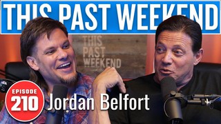 The Real Wolf of Wall Street Jordan Belfort | This Past Weekend w/ Theo V...