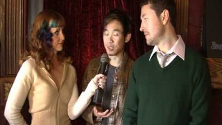 EXCLUSIVE: 'Insidious' Interview with James Wan & Leigh Whannell