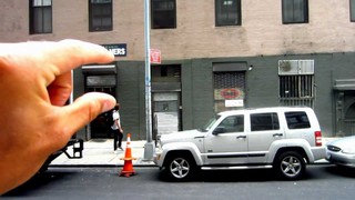 nick's locked out by Casey Neistat