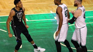 Marcus Smart, Malcolm Brogdon Remain Out | Aron Baynes, Sterling Brown Ga...