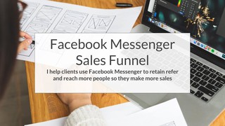Facebook Messenger:  How to Use A Chatbot Funnel with Manychat