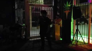 Crona Rain And OOF! Live @jgzvapelounge (My First Performance)