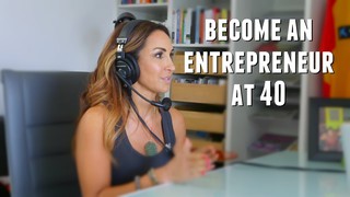 Natalie Jill on Becoming an Entrepreneur at 40 with Lewis Howes