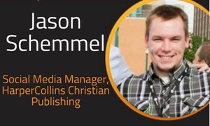 CONEX S7: How HarperCollins Christian Publishing Maintains an Active Comm...