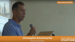 #Ask @Jason @TLM, SanQuentin: Chris Schuhmacher's Fitness Monkey helps ad...