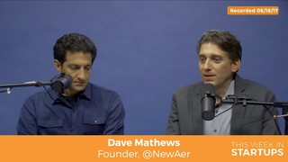 Ari Levy & Dave Mathews on Snap, Blue Apron & challenges of new IPOs