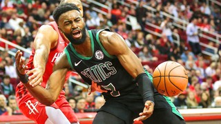 Jaylen Brown Bothered by Right Hand Injury | Rajon Rondo Out One Month