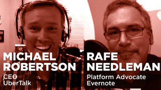 - Startups - News Roundtable with Rafe Needleman and Michael Robertson-TW...