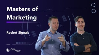 Masters of Marketing #53 - Rocket Signals