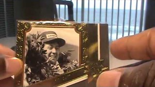 BSN Collectibles at Daytona Beach  Showcasing NASCAR Sports Cards, Episod...