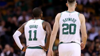 Brooklyn Nets vs. Boston Celtics Injury Report | Kyrie Irving Excited to ...