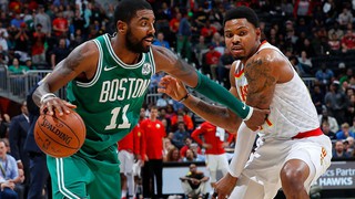 Boston Celtics def. Atlanta Hawks 113-105 | Powered by CLNS Media
