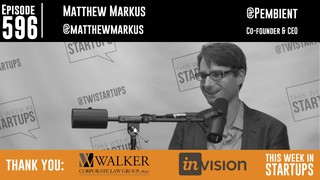 Pembient’s Matthew Markus creates synthetic rhino horns to stop illegal $...
