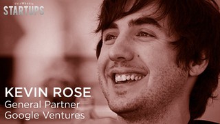 Digg's Kevin Rose: will he get back in the game?