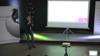 BlockchainUA. Ярослав Панасенко: Пример одного успешного украинского битк...