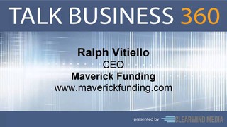 TALK BUSINESS 360 Interview with Maverick Funding