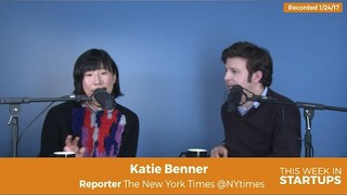 Katie Benner (NY Times) & Amir Efrati (The Information) on what Trump mea...