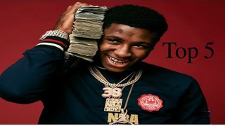 Top 5 NBA Youngboy Songs