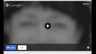 How To Preview Your Google Hangout On Air